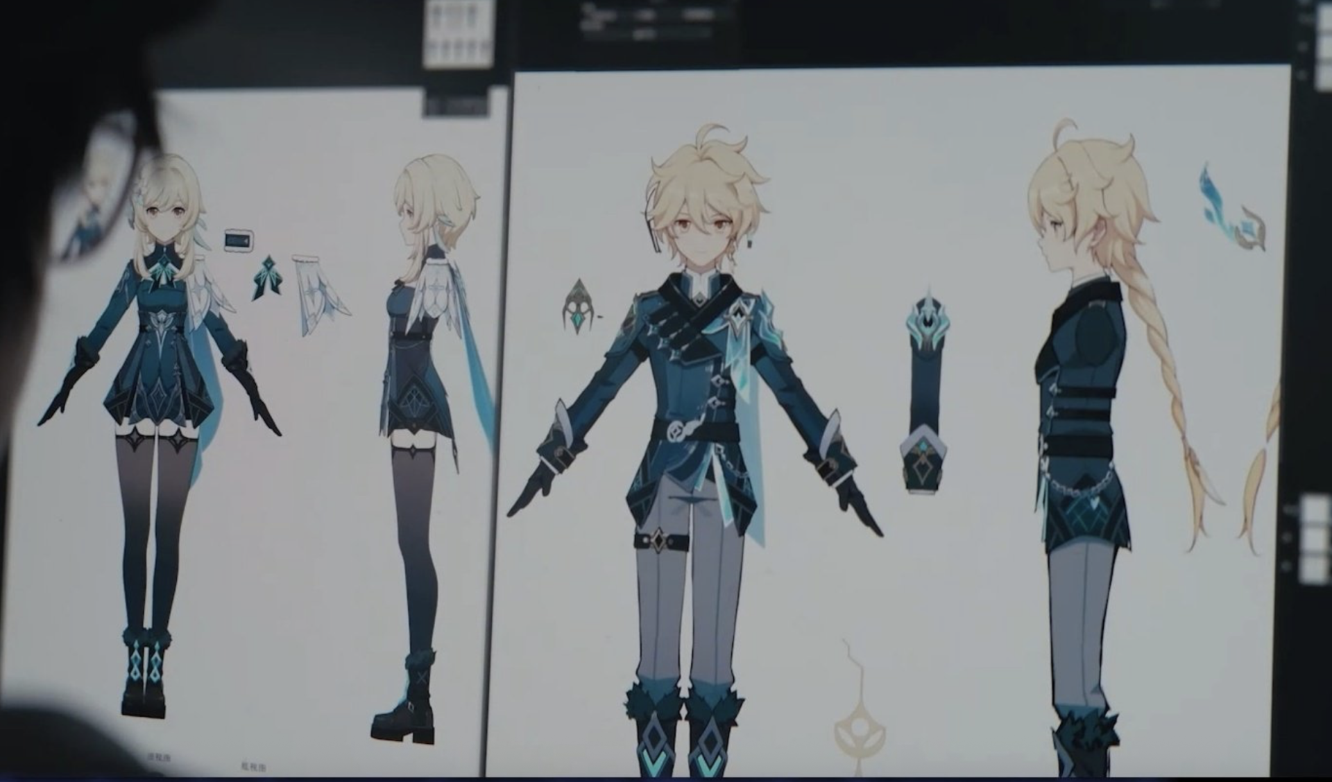 Источник: Genshin Impact / Тизер к новому обновлению в Genshin Impact