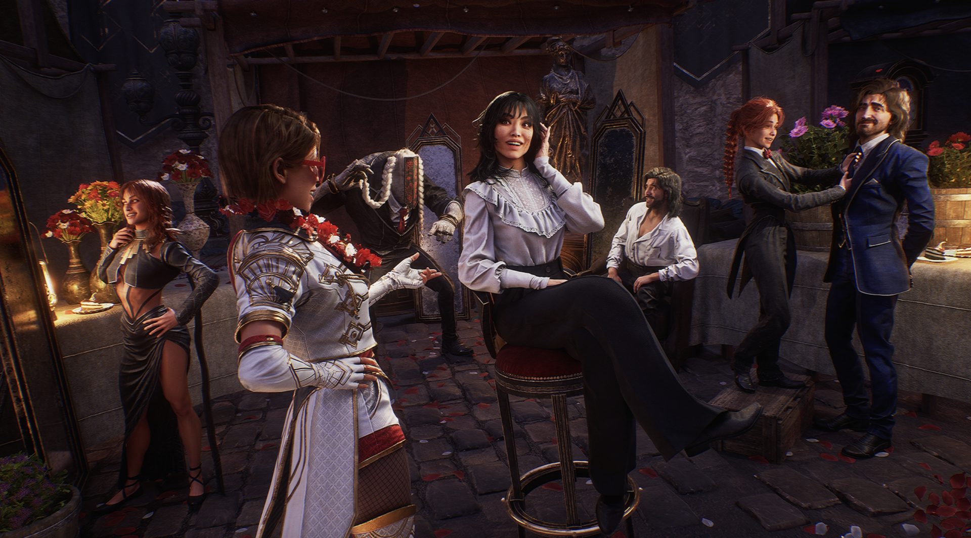 Источник: Clair Obscur: Expedition 33 / Steam