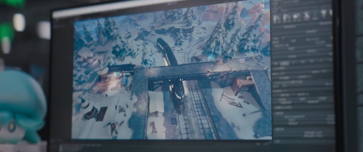 Источник: скриншот CQ.ru / Рендер открывающей сцены