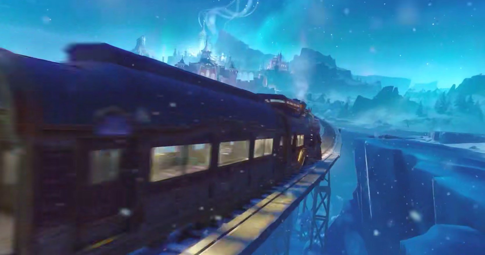 Источник: скриншот CQ.ru / Мчим в Снежную