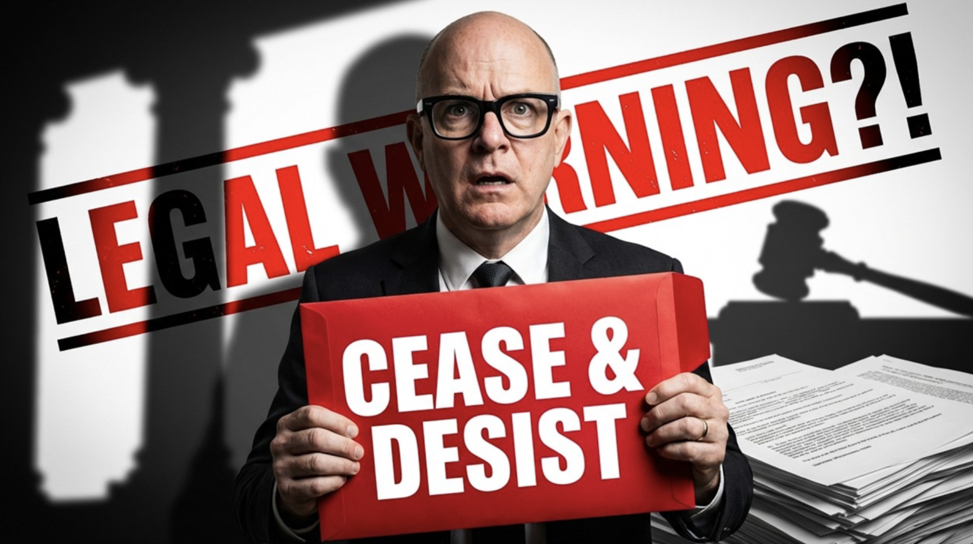 Источник: youtube.com / Cease and Desist