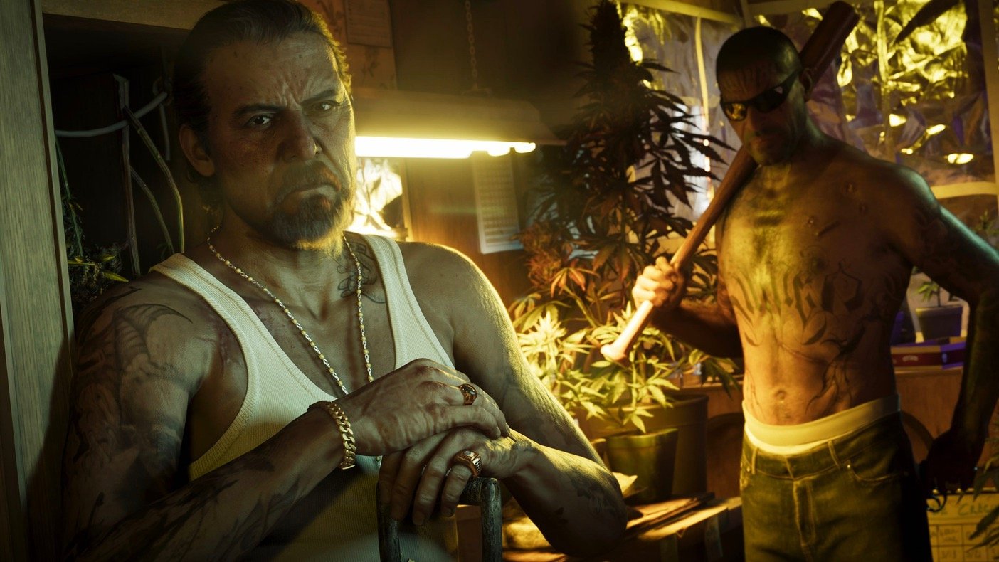 Публичная порка от TakeTwo фанату направили Cease and Desist за ИИфото GTA 6