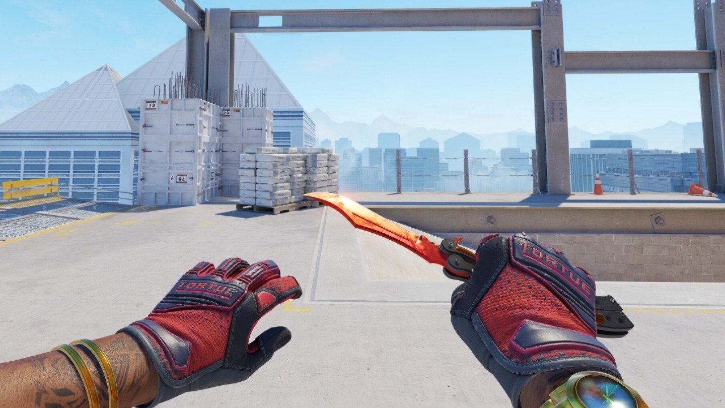 Valve намекнула на появление карты Cache в CounterStrike 2