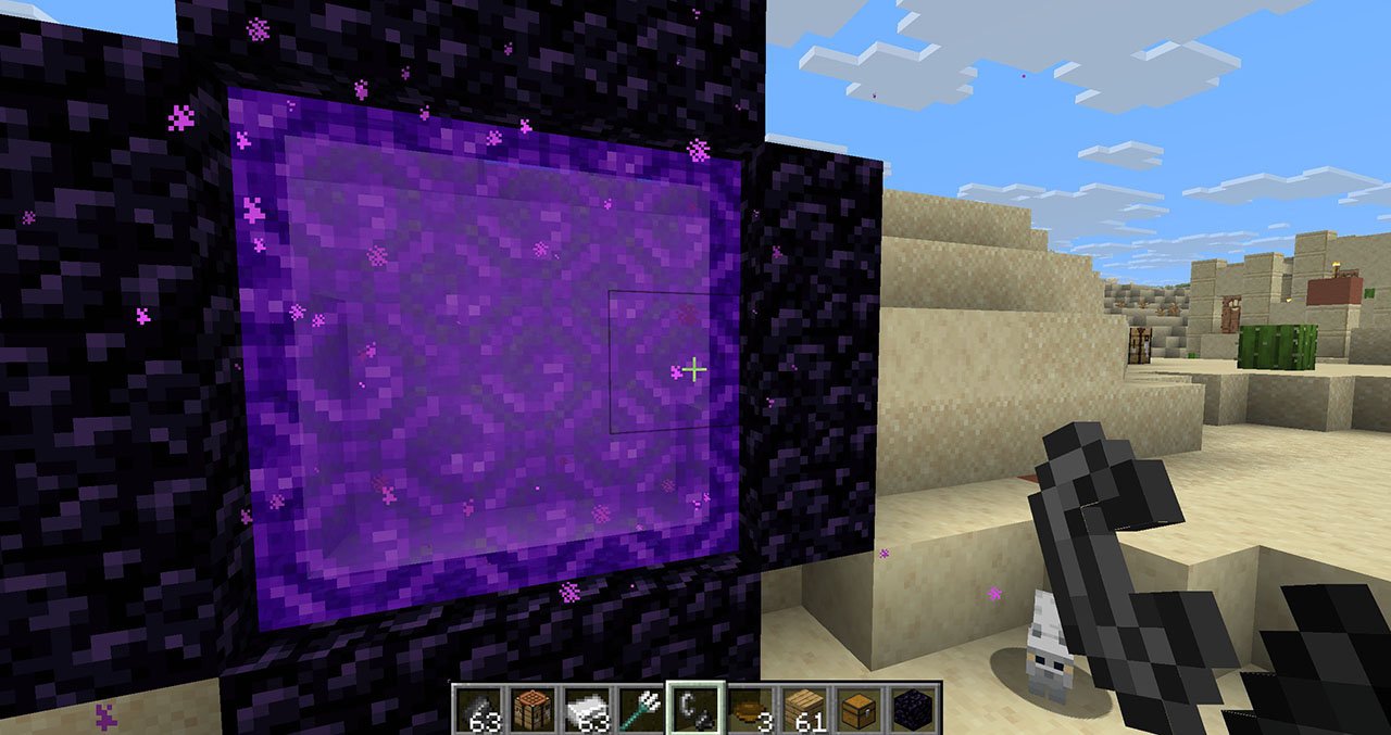 Источник: CQ.ru / Активация портала в Ад