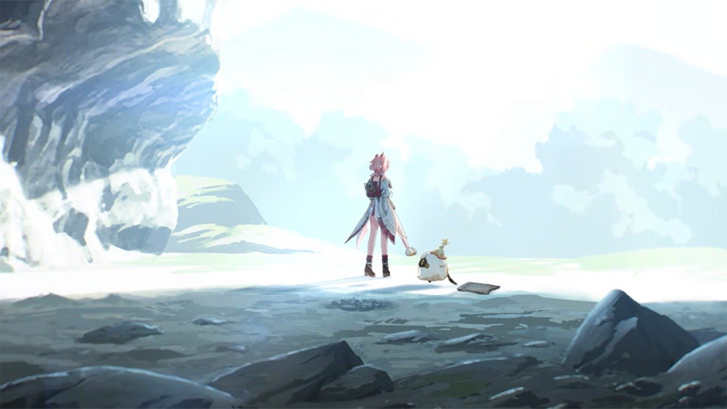 Театр Воображариум в Genshin Impact полное прохождение всех 8 актов