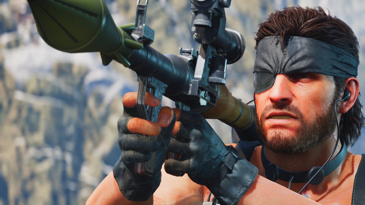 Сюжет Metal Gear не до конца понимал даже актер овзучки Снейка