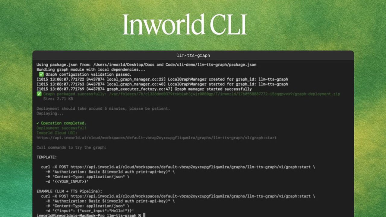 Источник: CQ.ru / Интеграция Inworld AI в игровой проект