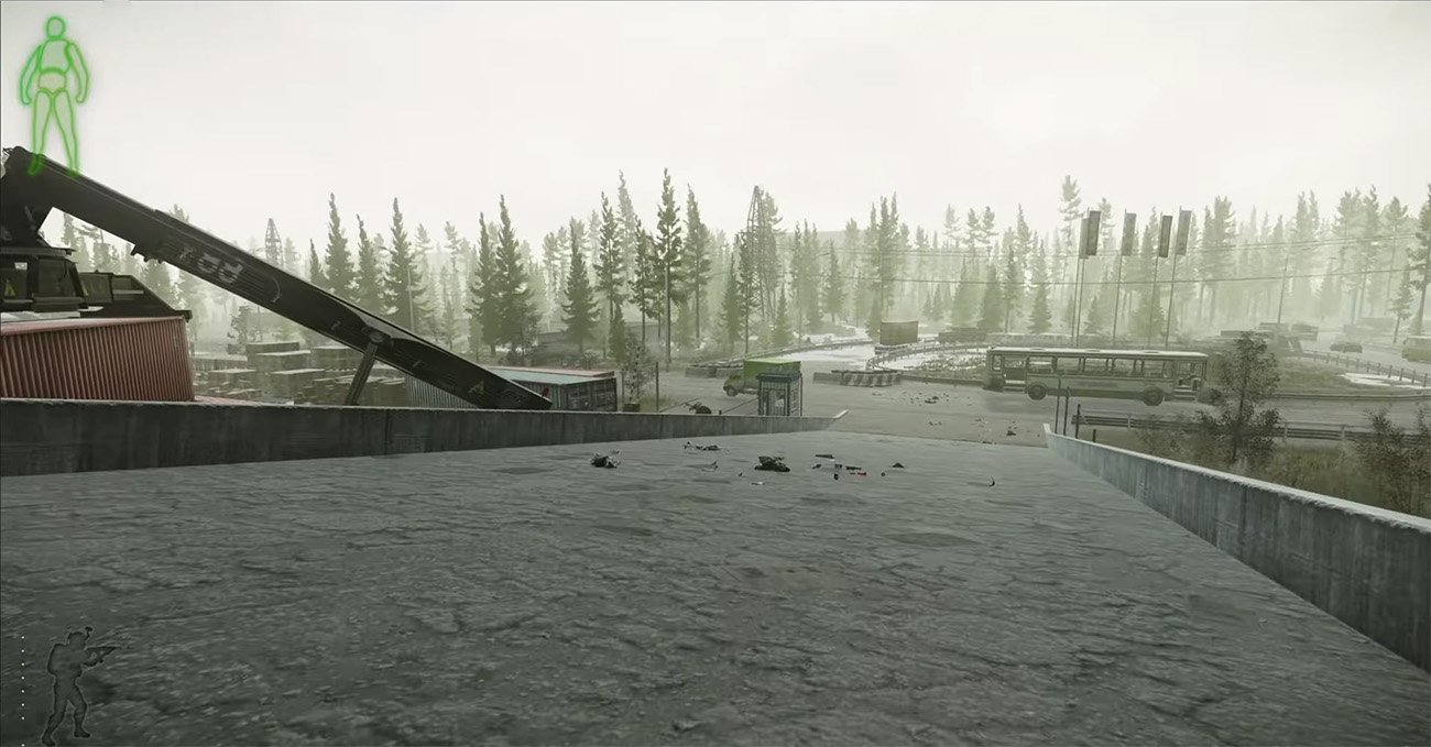 Источник: CQ.ru /  Escape from Tarkov
