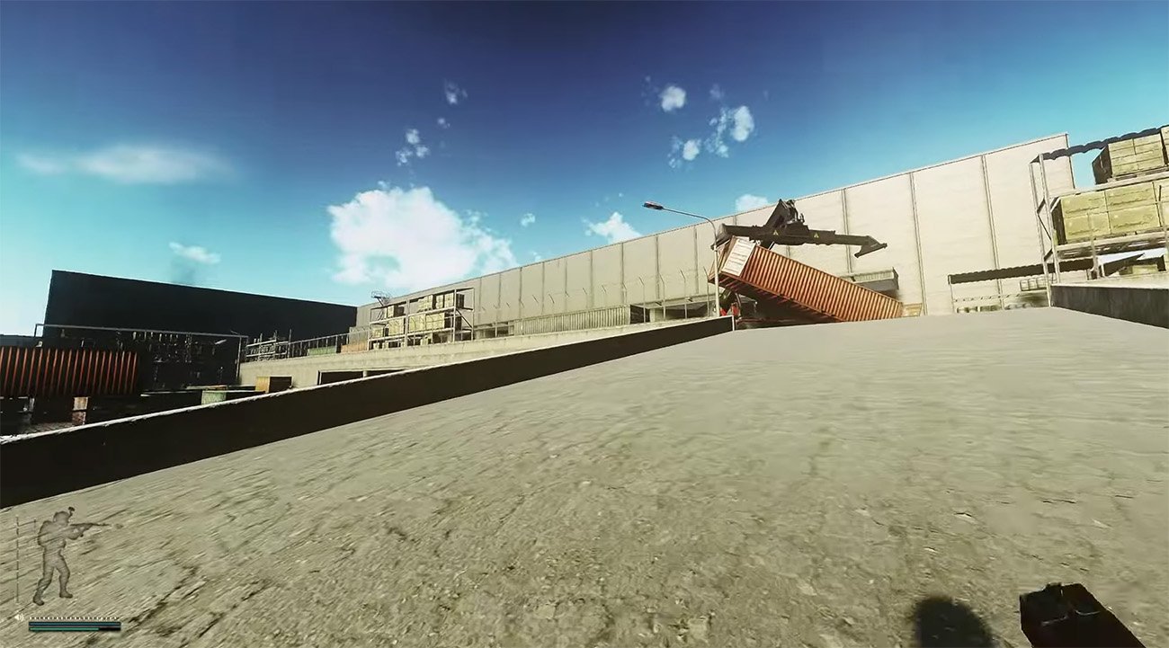 Источник: CQ.ru /  Escape from Tarkov
