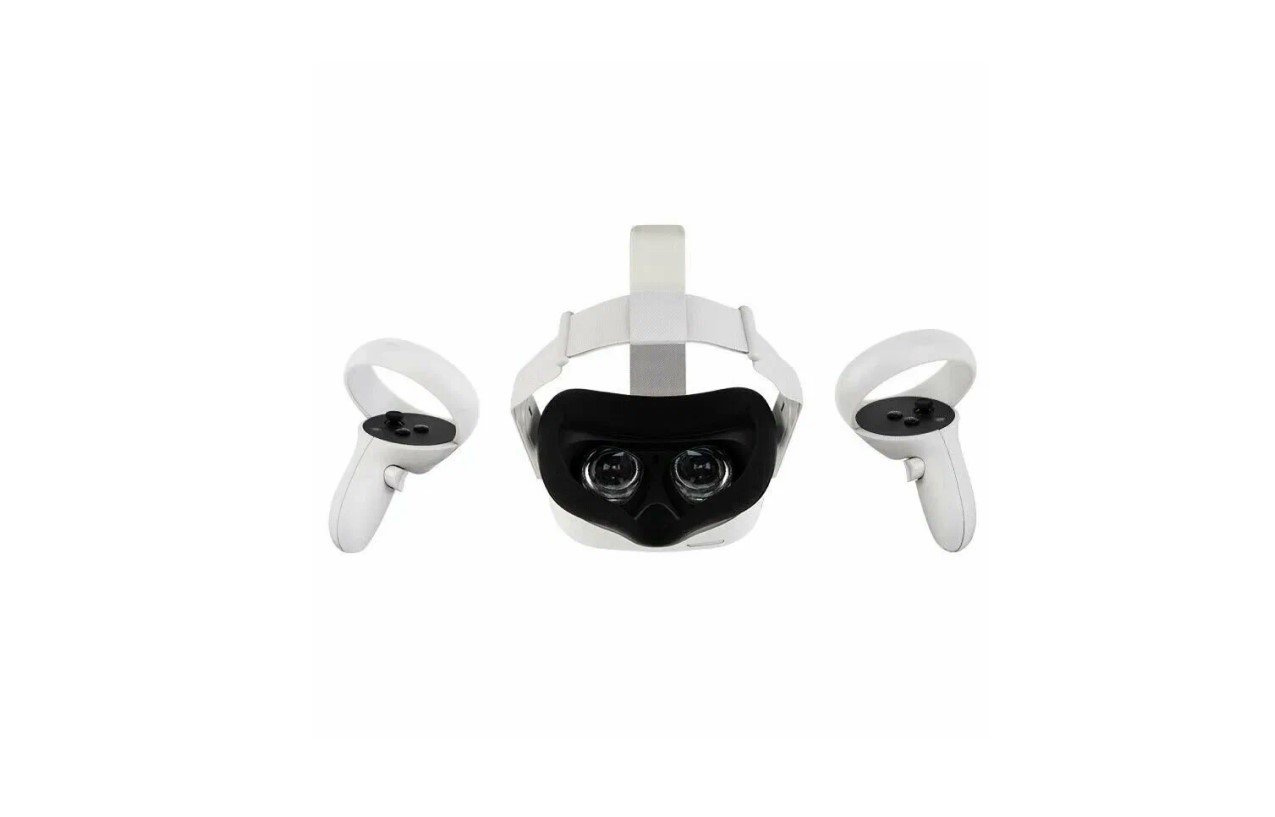 Источник: CQ.ru / Oculus Quest 2 128 ГБ