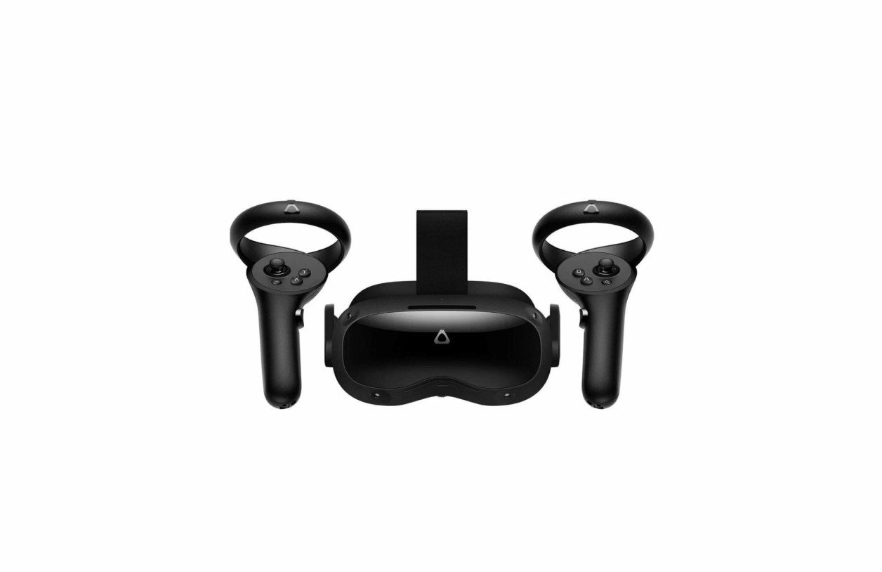 Источник: CQ.ru / HTC Vive Focus 3 128 ГБ