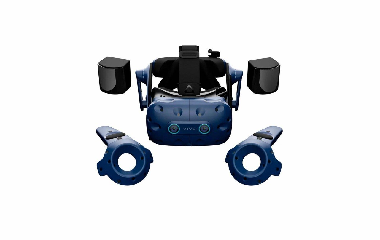 Источник: CQ.ru / HTC Vive Pro 2 Full Kit