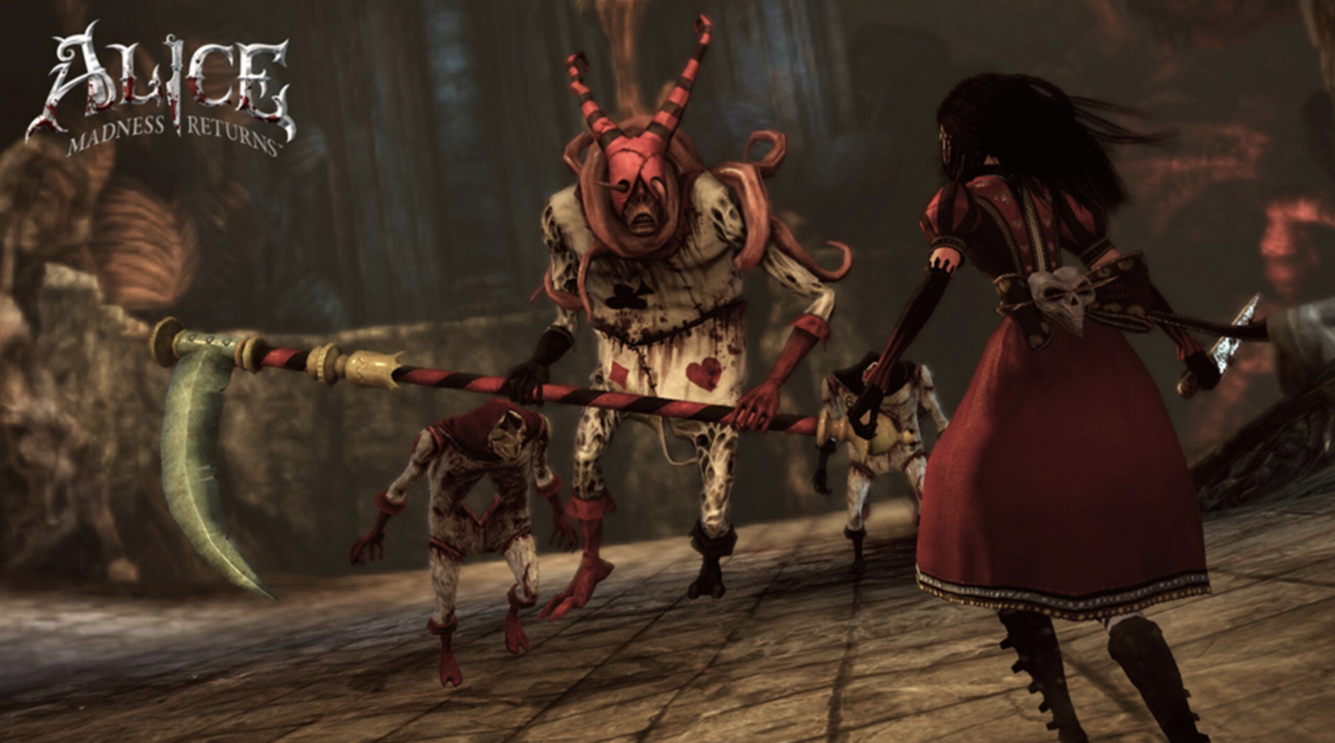 Источник: x.com / Alice: Madness Returns