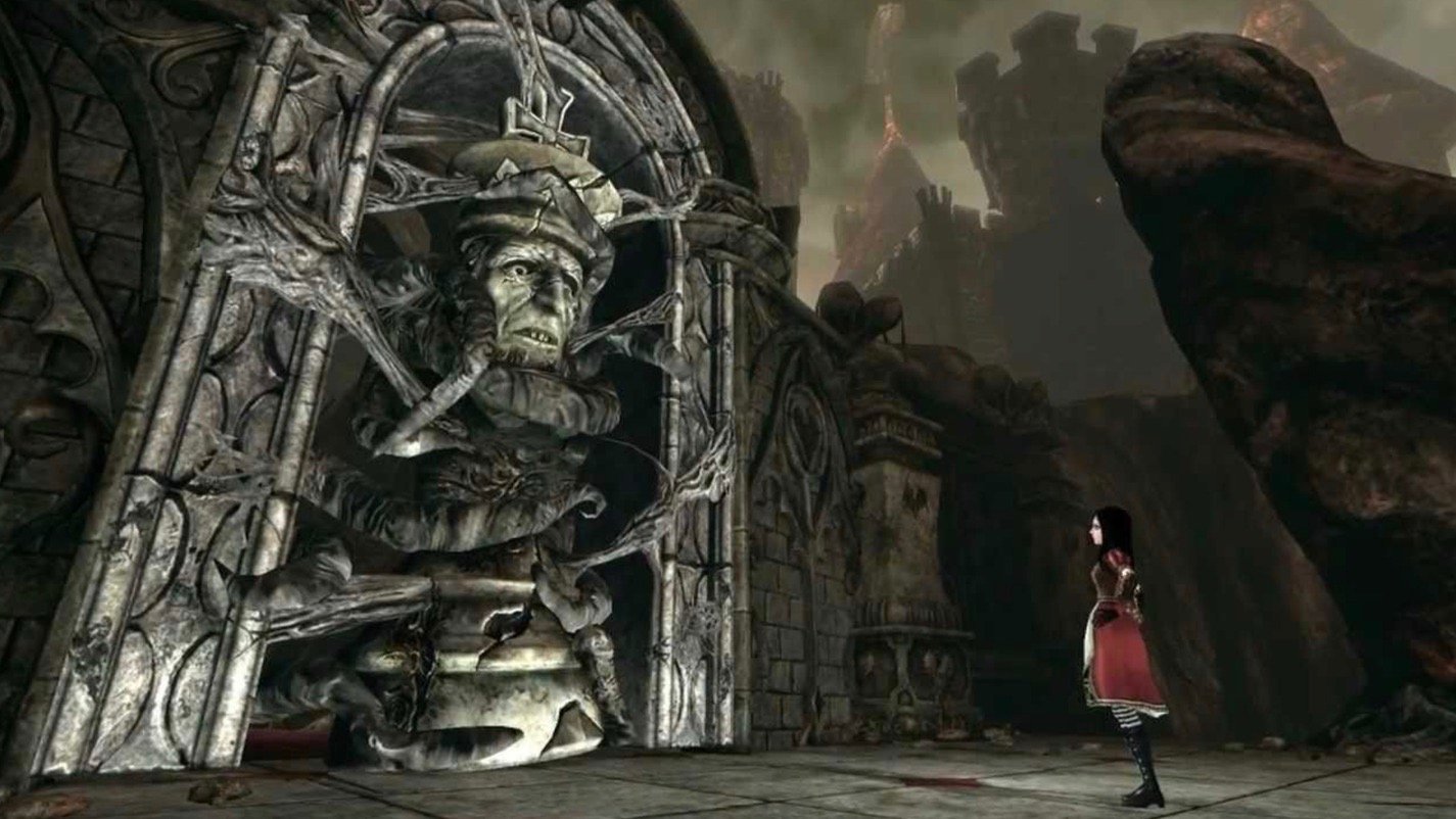 Создателя Alice Madness Returns просили добавить в игру больше взрослых элементов