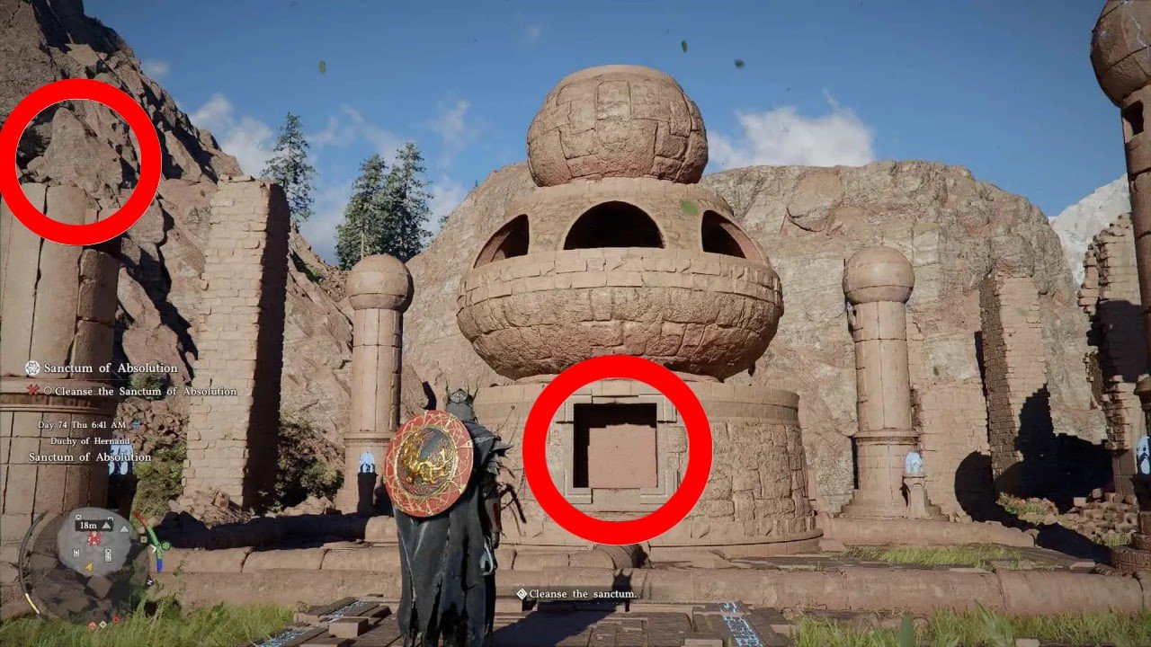 Источник: CQ.ru / Отсутствующие блоки