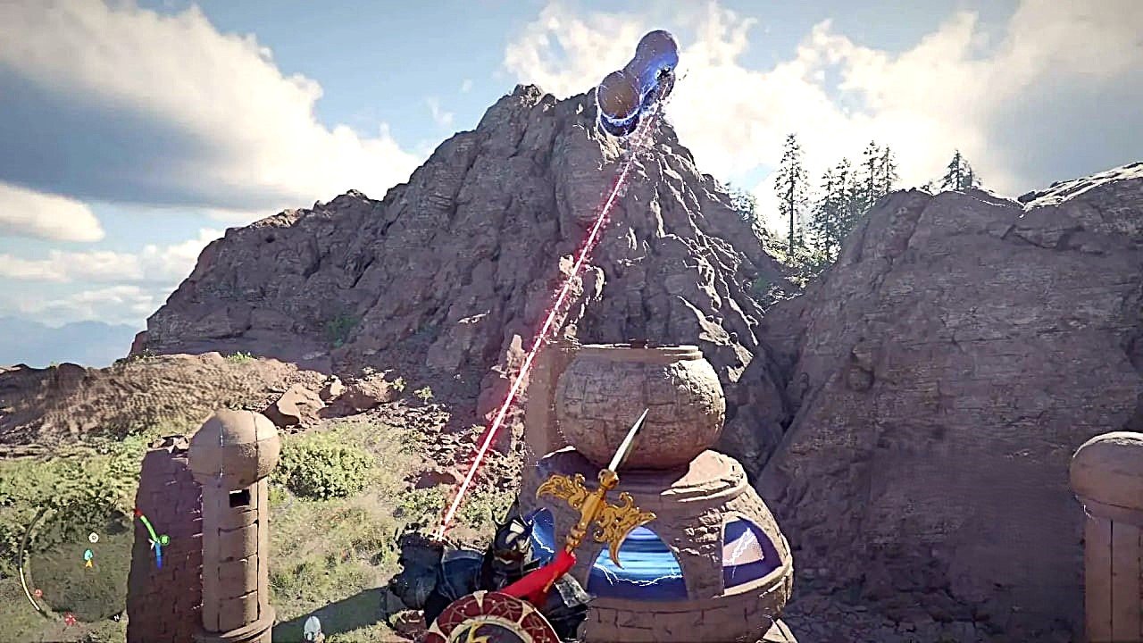 Источник: CQ.ru / Ядро всепрощения в Crimson Desert