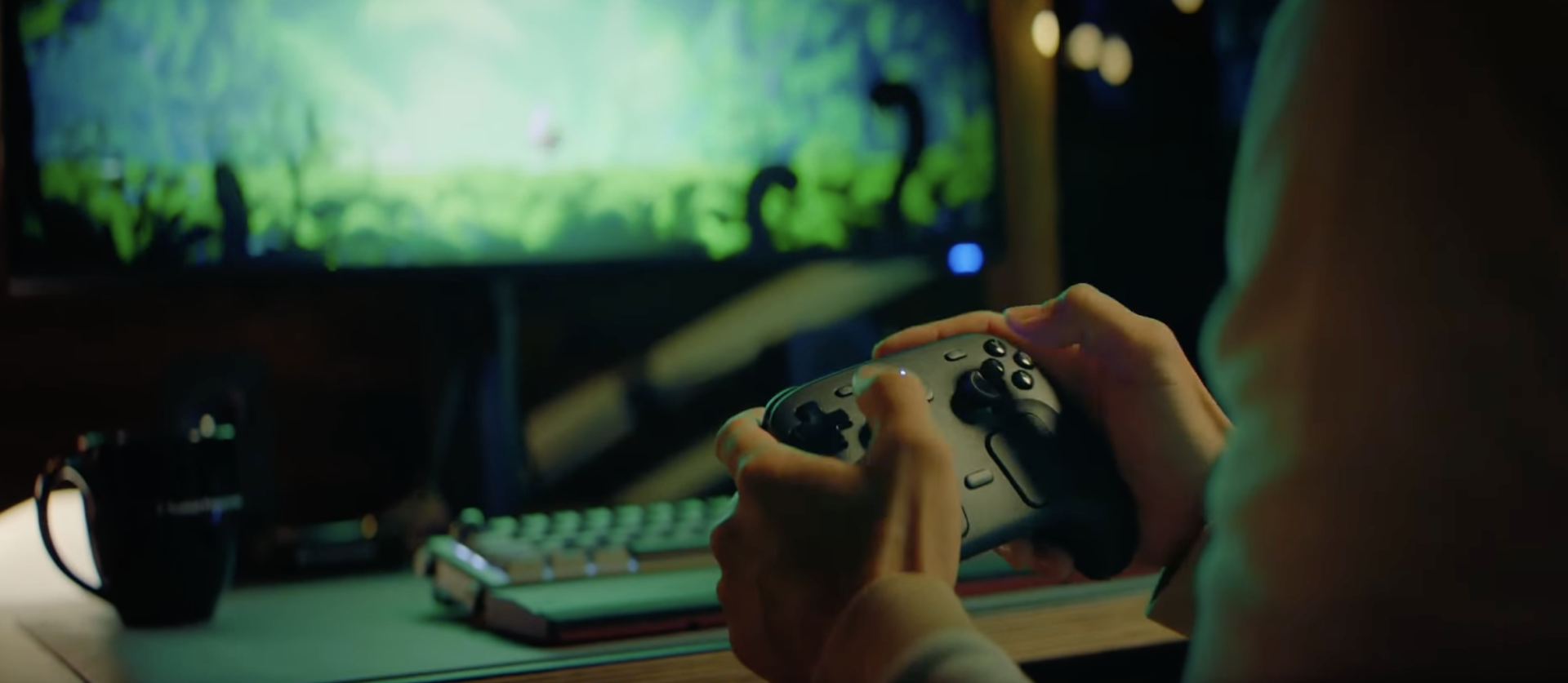 Источник: Steam / Steam Controller