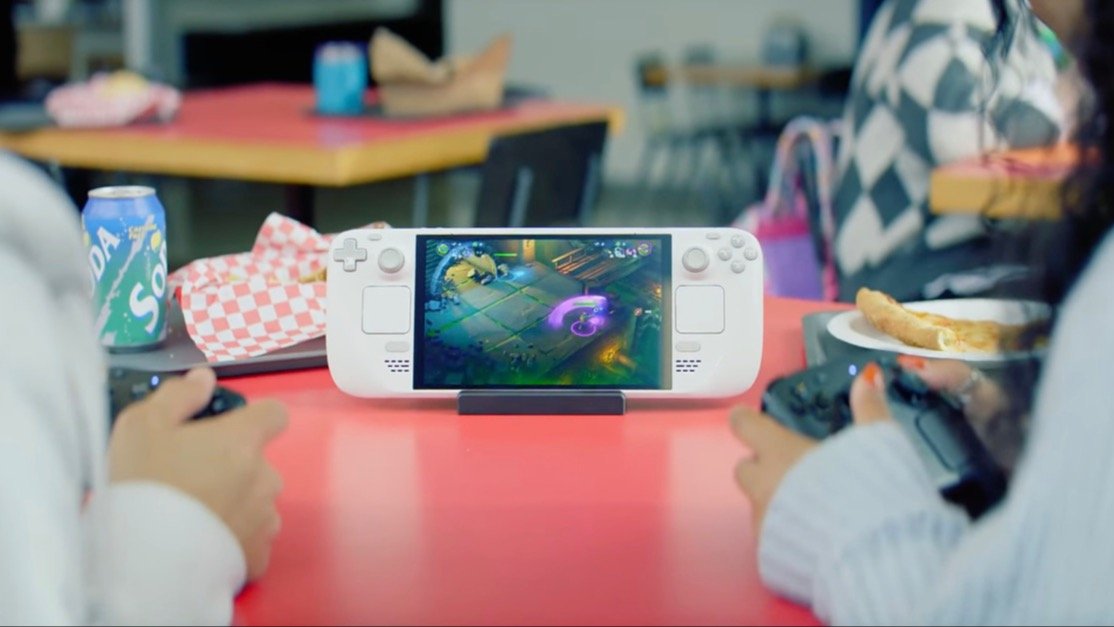 В Valve рассказали почему Steam Controller выйдет раньше консоли