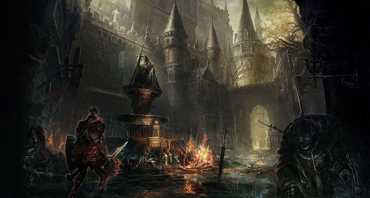 Источник: CQ.ru / Dark Souls один из самых ярких примеров жанра