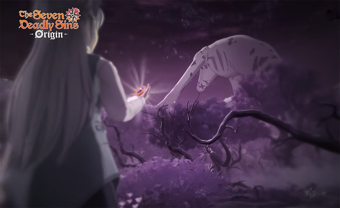 Источник: CQ.ru / The Seven Deadly Sins: Origin