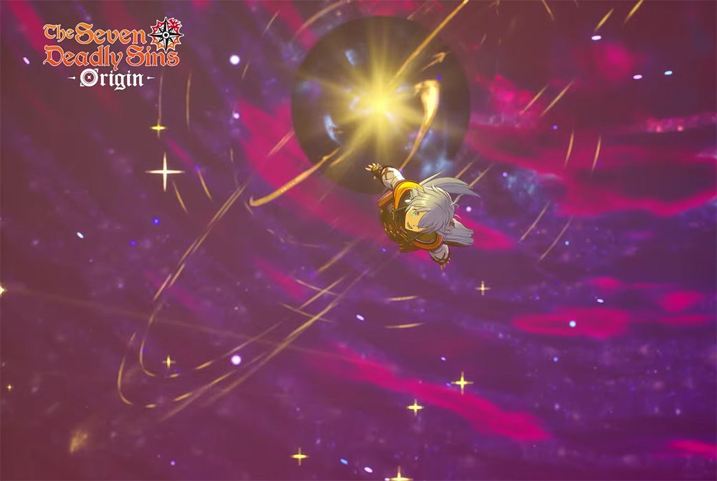 Источник: CQ.ru / The Seven Deadly Sins: Origin
