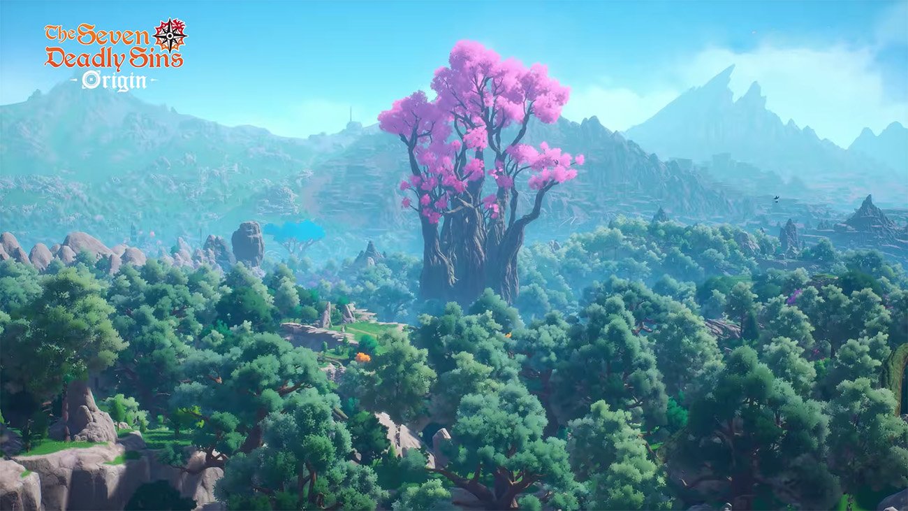 Источник: CQ.ru / The Seven Deadly Sins: Origin