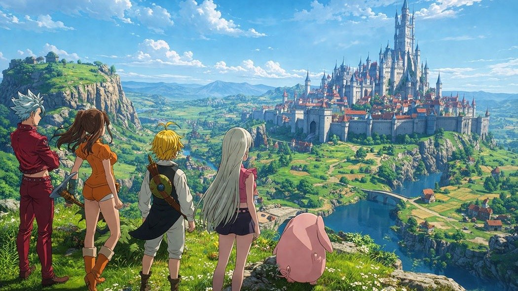 Все способы доната в The Seven Deadly Sins Origin для России в 2026 году