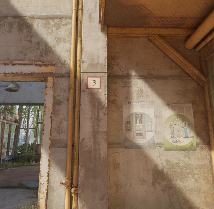 Источник: X / Место на Cache, где раньше было граффити Симпла