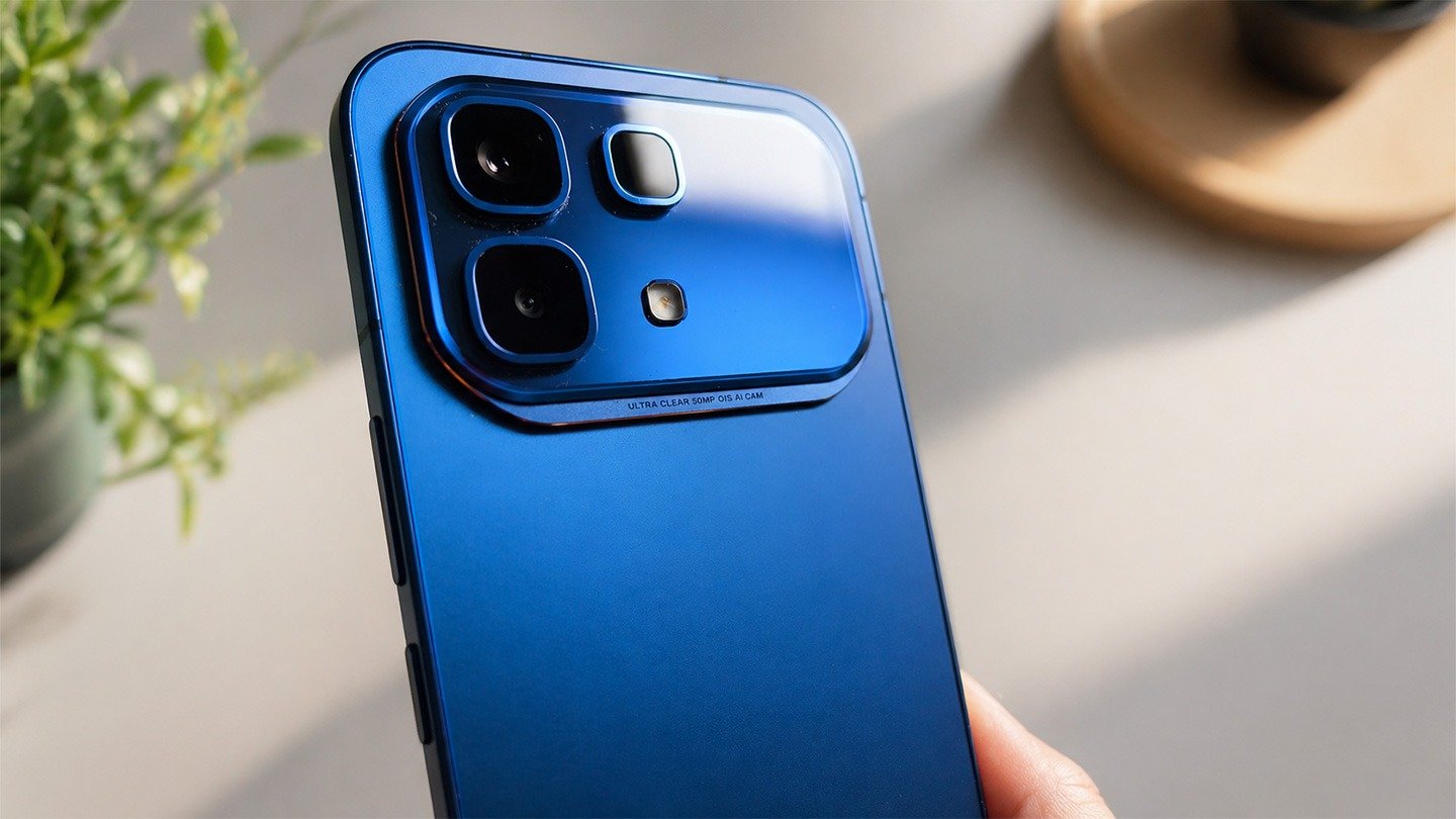 Infinix NOTE 60 Pro красивый снаружи выносливый внутри