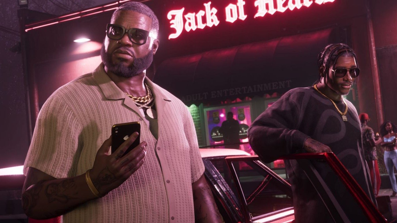 Третий трейлер GTA 6 уже на подходе В сети появились слухи о скором релизе