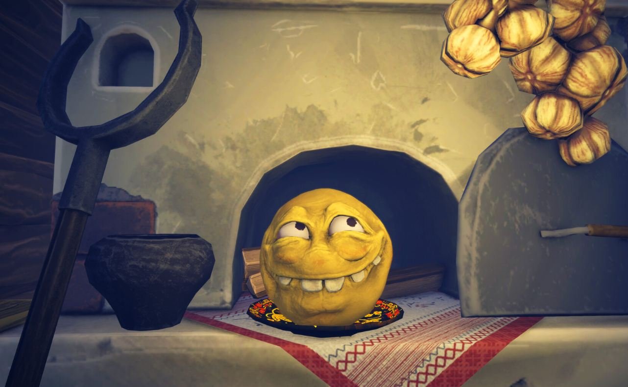 Источник: скриншот CQ.ru / «Koloboke: Sickness Simulator»