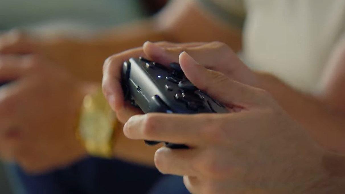 Valve выпустила Steam Controller  основные детали нового геймпада