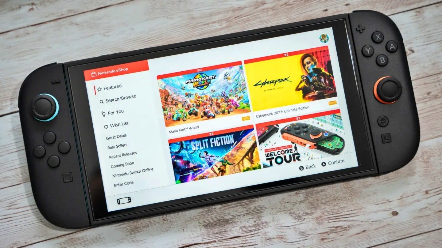 На Nintendo Switch 2 запустили YouTube но этот способ вам не понравится