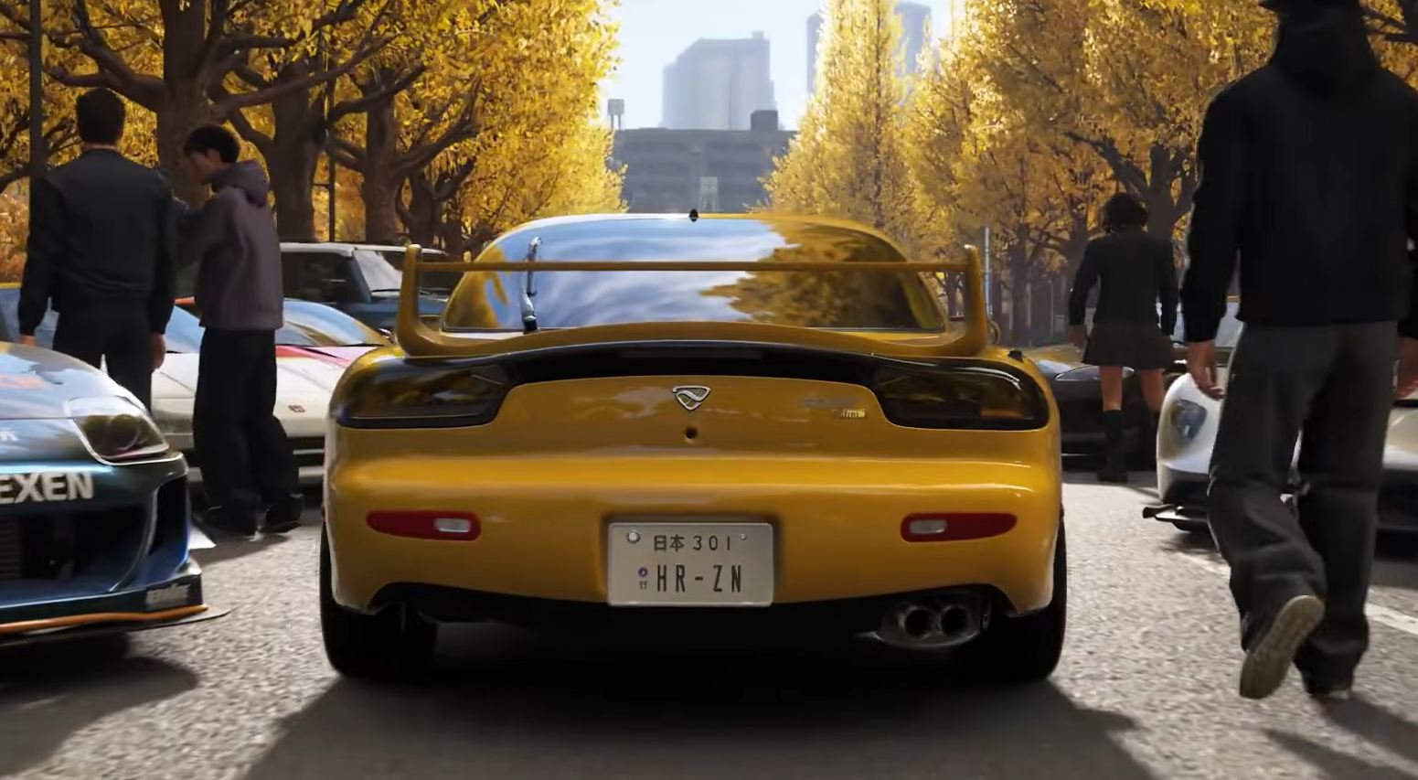 Источник: скриншот CQ.ru / Forza Horizon 6