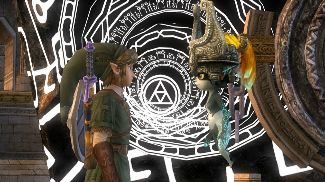 The Legend of Zelda Twilight Princess получила фанатский порт на ПК