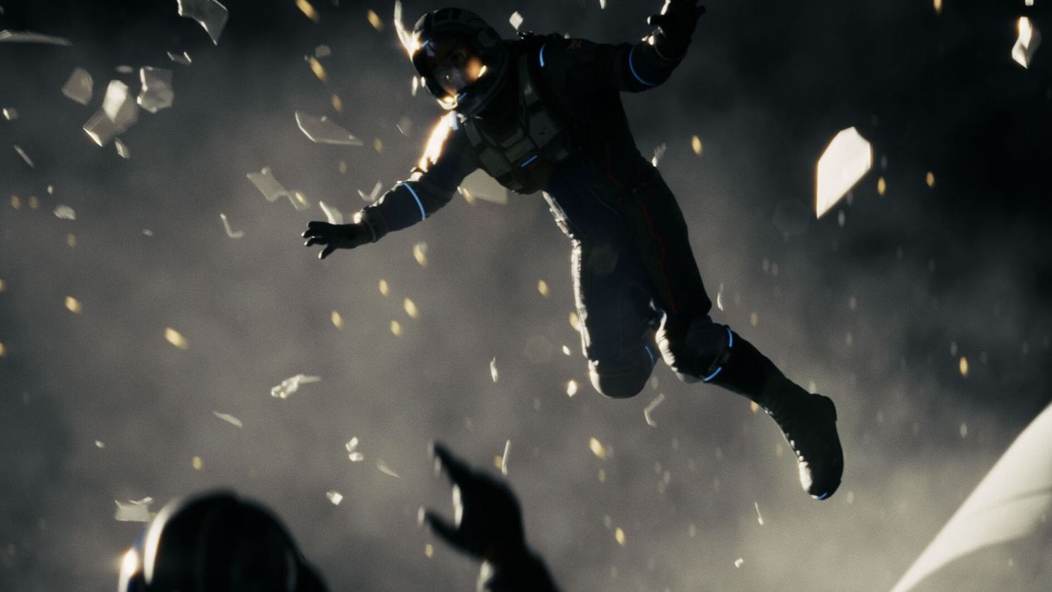 Состоялся релиз Directive 8020  нового космического хоррора от авторов Until Dawn