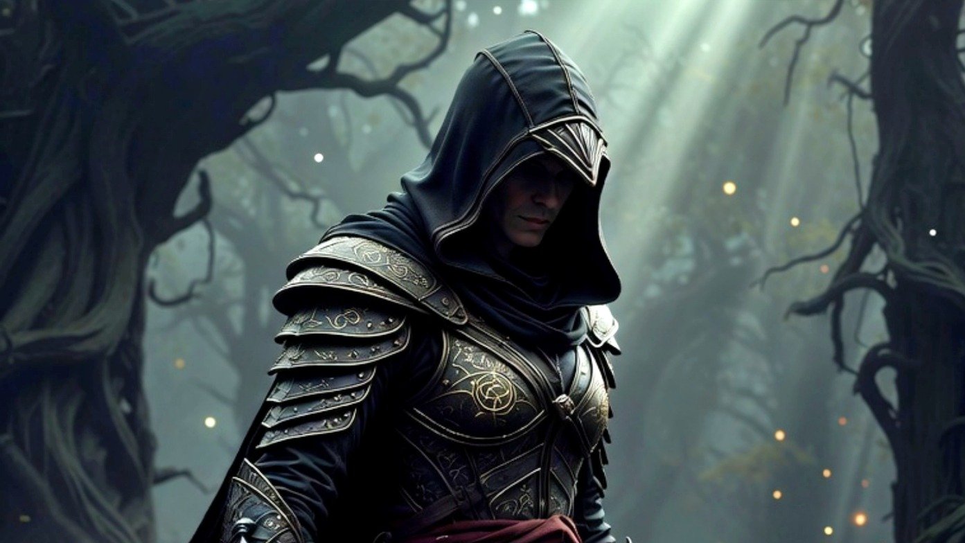 Утекли новые детали Assassins Creed Hexe  Эцио ведьмы и паркур в лесах