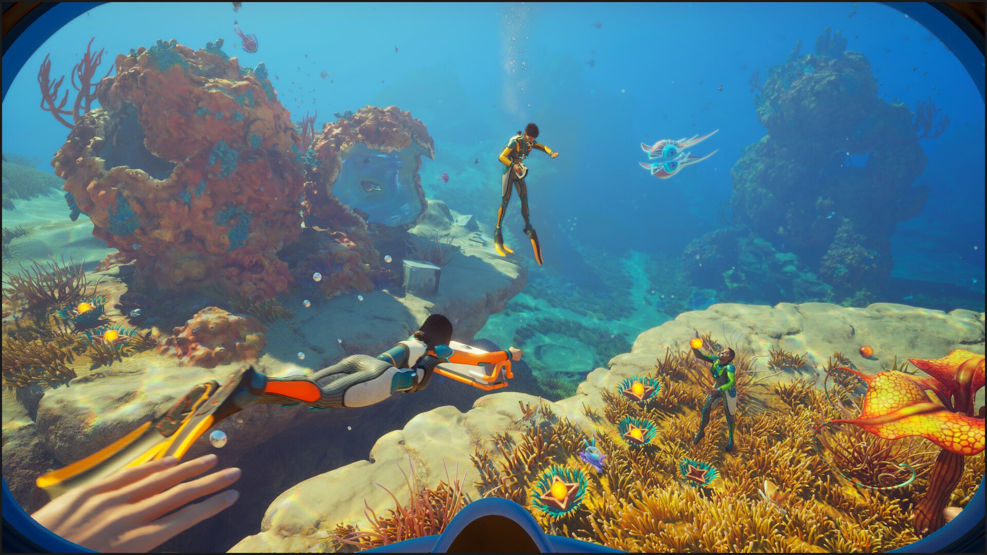 Источник: Steam / Subnautica 2