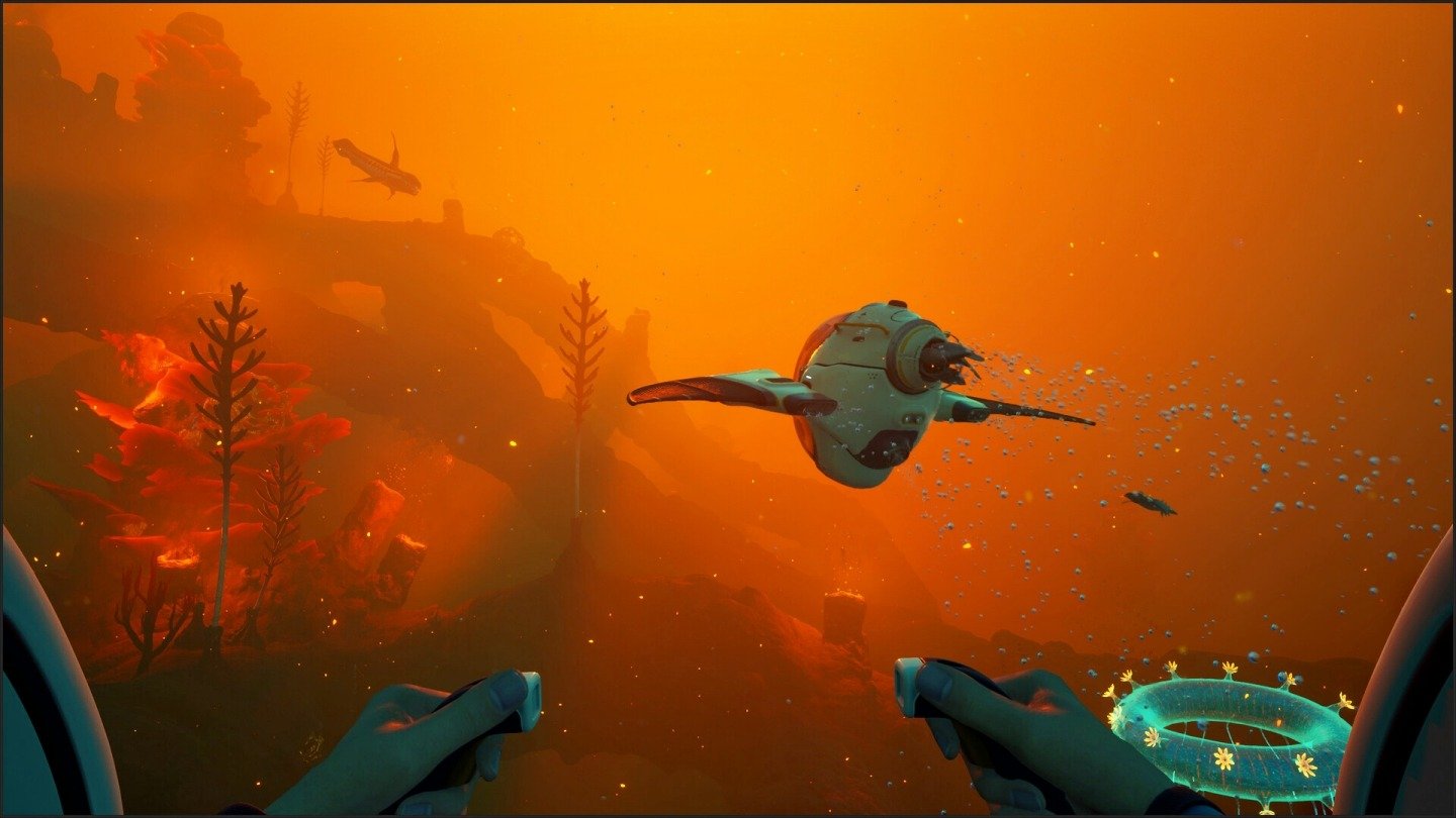 Разработчии Subnautica 2 попросили не качать слитую версию