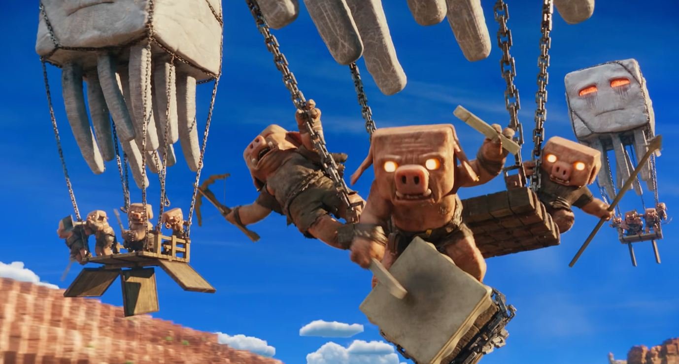 Источник: скриншот CQ.ru / 

Minecraft Movie