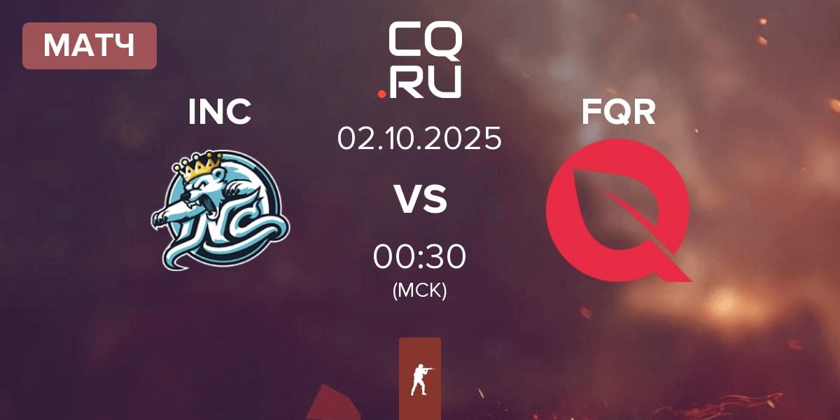 Матч InControl INC vs FlyQuest RED FQR | 02.10