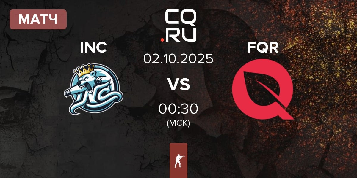 Матч InControl INC vs FlyQuest RED FQR | 02.10