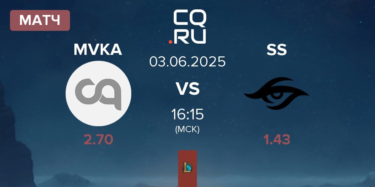 Матч MGN Vikings Academy MVKA vs Saigon Secret TS | 03.06