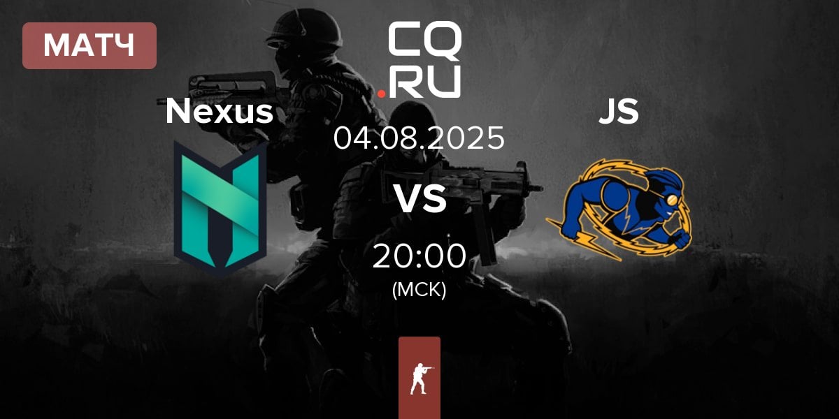 Матч Nexus Gaming Nexus vs Johnny Speeds JS | 04.08