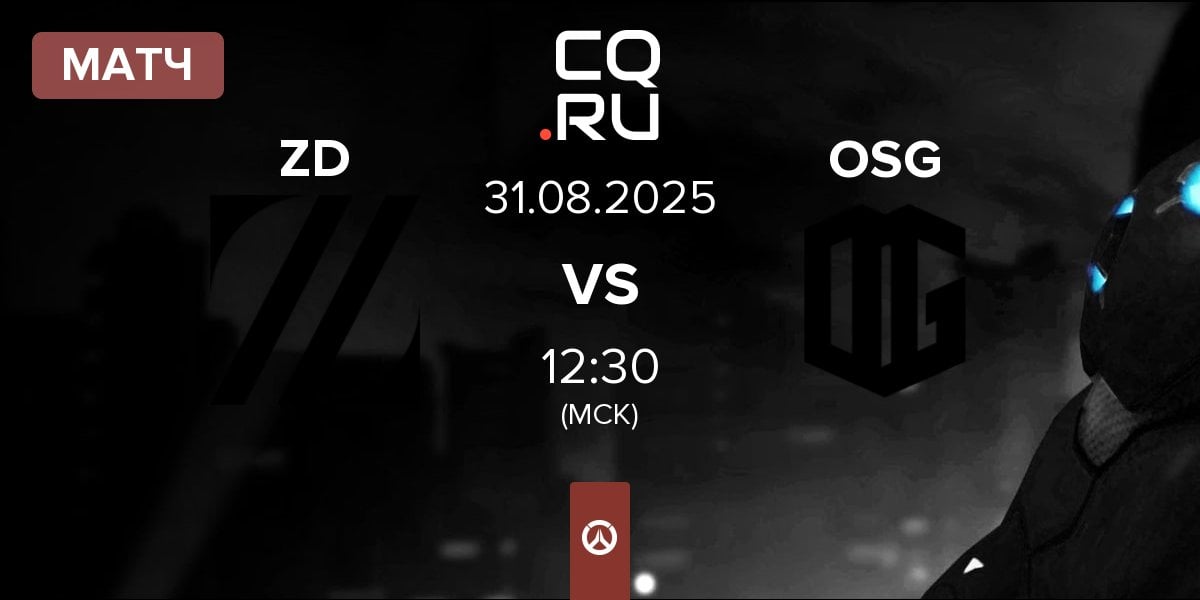 Матч Zeta Division ZD vs ONSIDE Gaming OSG | 31.08