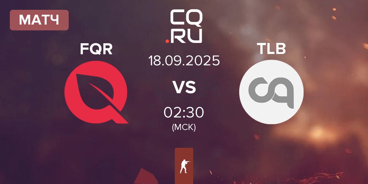 Матч FlyQuest RED FQR vs The Little Bocks TLB | 18.09