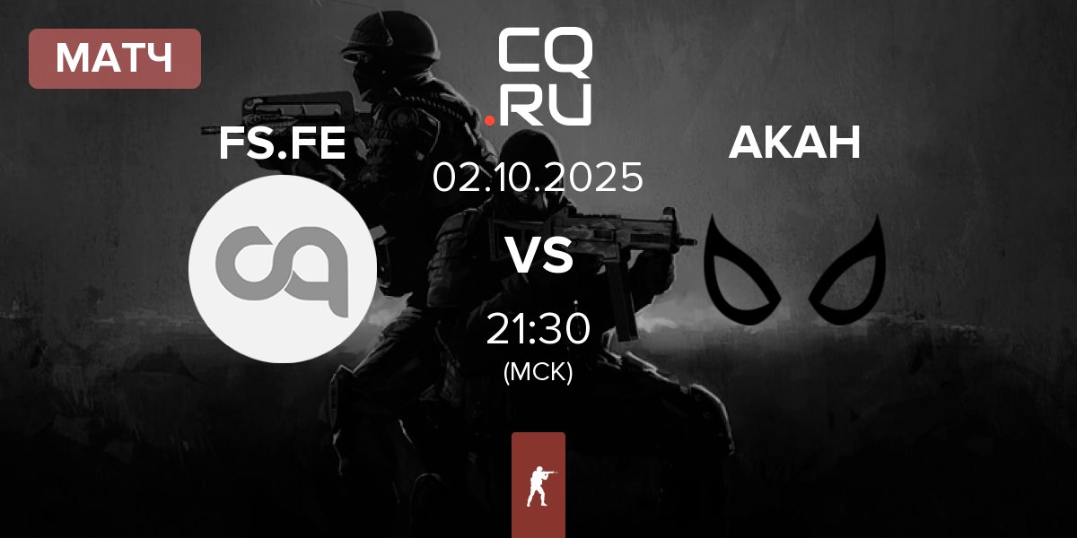 Матч Flame Shark fe FS.FE vs AKA HERO KAJO AKAH | 02.10