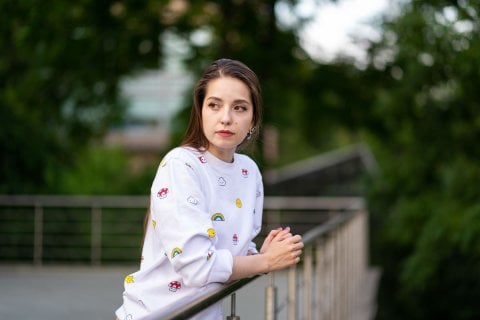 Нагиев подошел и сказал что у меня один шанс Юлия Кошкина  об участии в шоу Голос