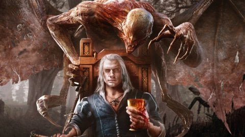 Тест Угадай монстра из The Witcher 3
