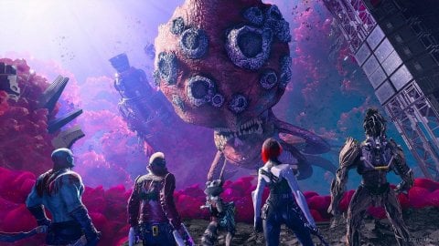 10 самых красивых игр 2021 года